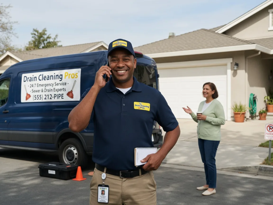 Drain Cleaning Handley, WV FAQs