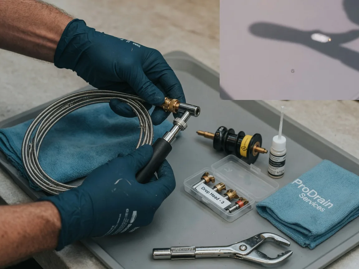 Why choose Drain Cleaning in Handley, WV